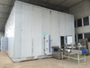 High Quality Double Spiral Freezer 1000kg -3000kg/h for Frozen Food Seafood Processing