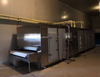High Cost Effective 300kg/H Tunnel Freezer for Seafood And Meat Made in China