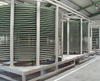 High Quality Double Spiral Freezer 1000kg -3000kg/h for Frozen Food Seafood Processing