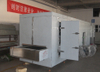 Tunnel Freezer 100kg/h for Meat Processing in Quick Freezing Food Industry