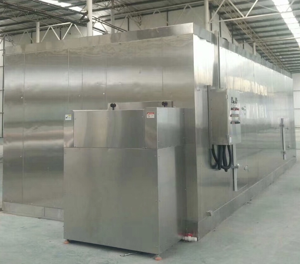 Optimize Your Food Freezing Efficiency: Discover China's Solutions with Our Fluidized Bed IQF Freezer