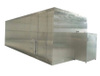 China High Quality Fluidized Bed Freezer / Fluidized IQF Quick-freezer For Fruit And Vegetable 