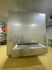 China High Quality 2000kg/h Impingment Freezer for Ice Cream Processing 
