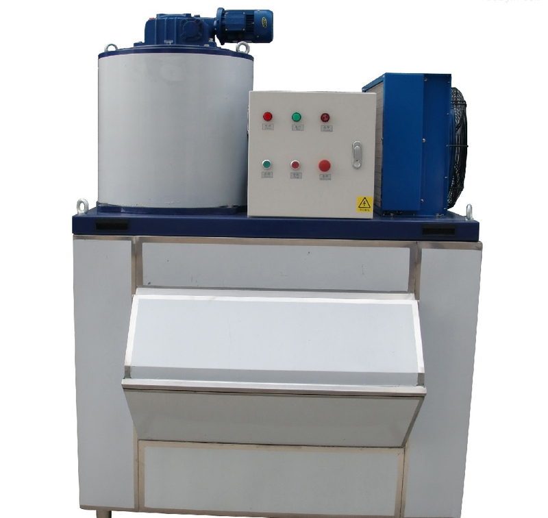 超市片冰機 200kg/24h 優 20T/24h 