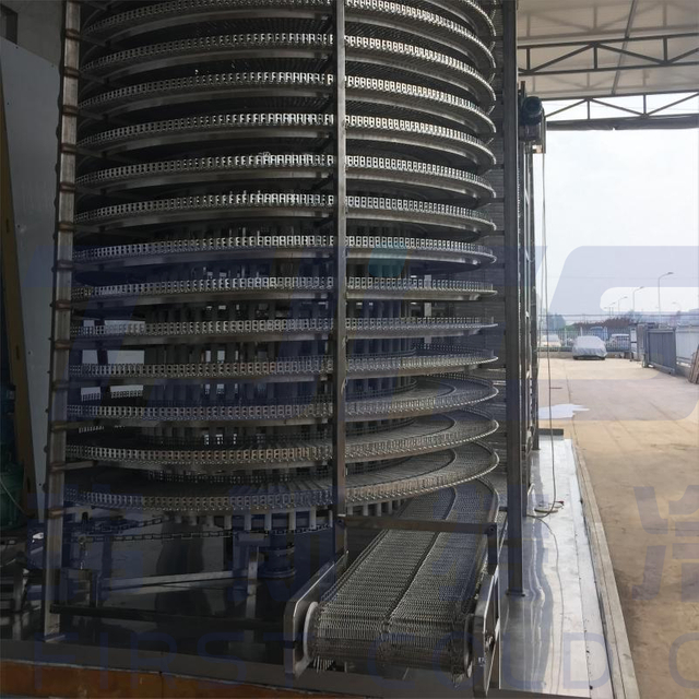 Sinis scriptor summo elit spiralis coolers, augendae tuum calidum productum negotium cum nostris civitate-of-in-arte refrigerationem solutions