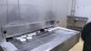 China Supplier Mesh Belt Tunnel Freezer/ Impingement Tunnel Freezer for Cake Freeze 