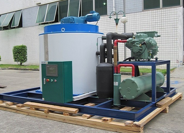 Flack Ice Maker Machine Hoofdclassificatie 