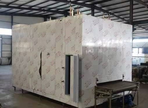 China Supplier Provide Impingement Tunnel Freezer for Ham Bar Freeze From First Cold Chain 