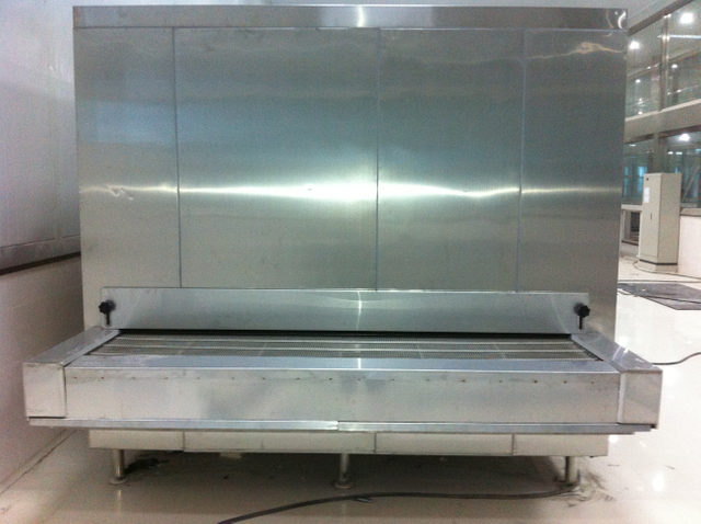 China High Quality iqf freezing process for Shrimp Processing 1000kg/h 