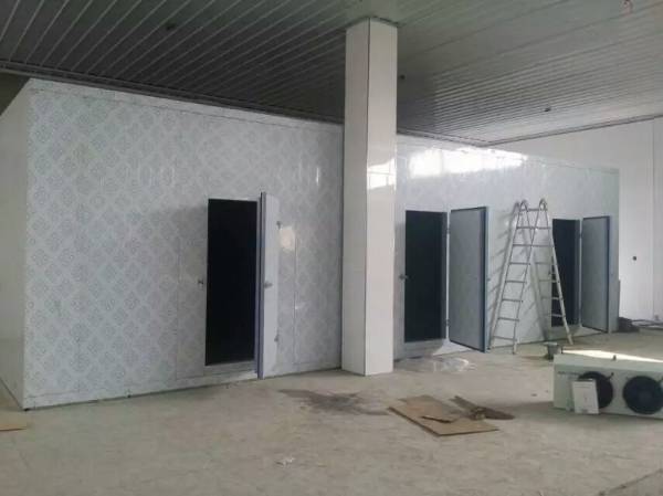 Cold Room Manufacturers, Cold Storage for Made in China