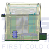 China First Cold Chain Spiral Freezer FSL1500 f&ouml;r r&auml;kor eller fiskfrysning 