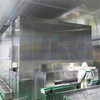 FYIW500 Impact Cooler/ตู้แช่แข็งสำหรับไก่ทอดแช่แข็งจากบริษัท Cold Chain แห่งแรก