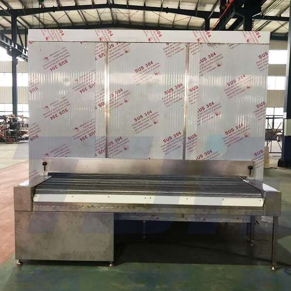 K&iacute;nai kiv&aacute;l&oacute; minős&eacute;gű FSW200 alag&uacute;tfagyaszt&oacute; gomb&oacute;cok feldolgoz&aacute;s&aacute;hoz